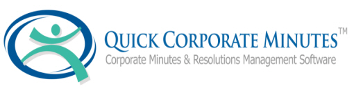 Quick Corporate Minutes